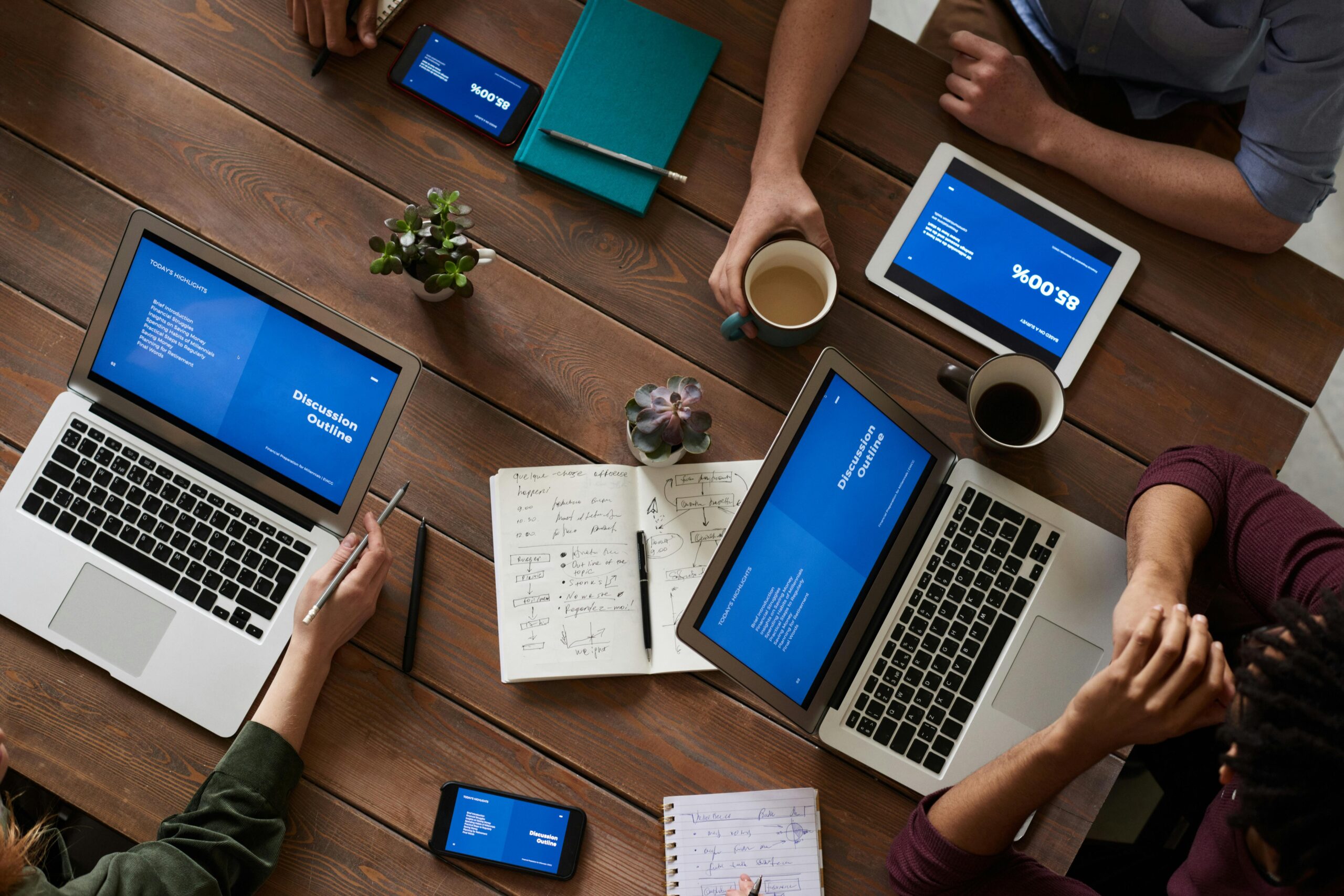 laptops